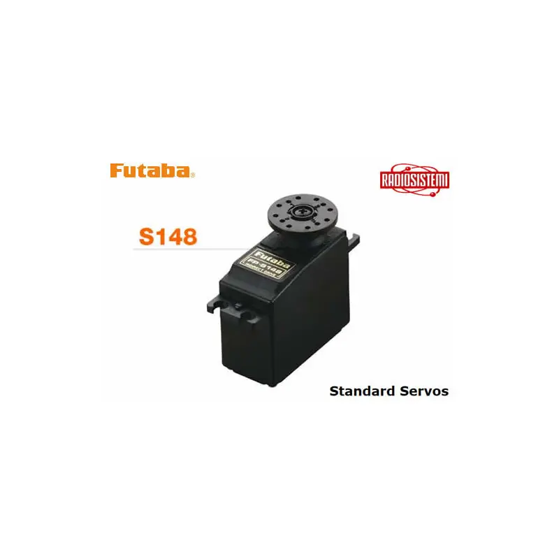 A Buon Prezzo SERVOCOMANDO FP.S148 FUTABA