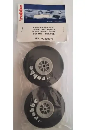 Nuovo Arrivo Ruote UltraLite 76mm
