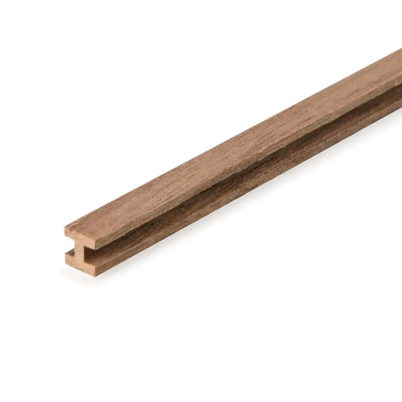 Soddisfatti O Rimborsati PROFILATO H NOCE 5x5