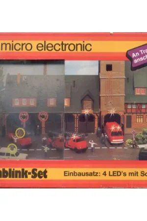 SET LAMPEGGIANTI BUSCH Miglior Prezzo