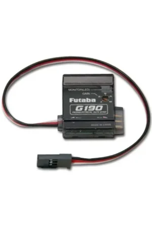 Ultime Pezzi GIROSCOPIO G190 FUTABA