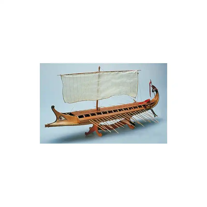 DISEGNO COSTRUTTIVO BIREME GRECA Prezzo Conveniente