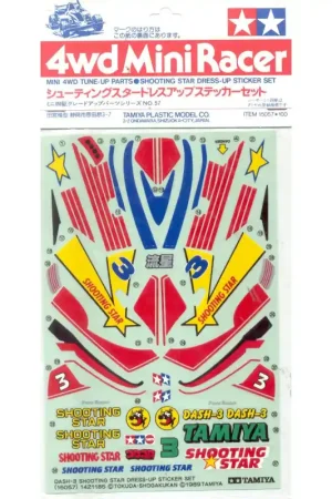 Affare DECAL PER MINI 4WD