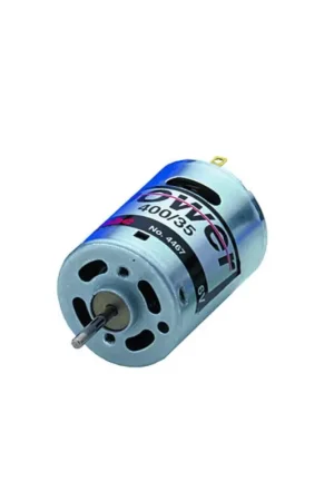 Bestseller MOTOR POWER 400 /35 6V ROBBE