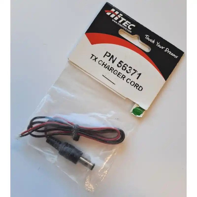 Cavo per ricarica Tx Hitec Super Prezzo
