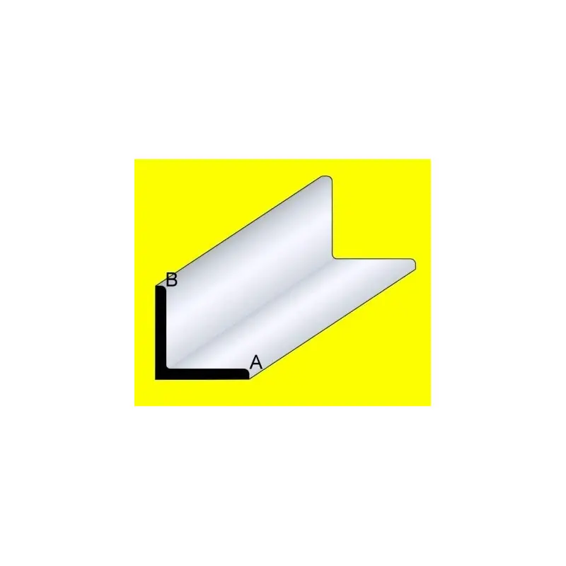 Scelto Dai Clienti PROFILATO IN OTTONE A L 2x2x1000