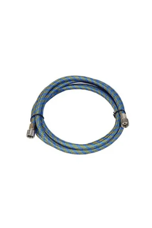 Nuovo Arrivo Tubo aria telato 3m con adattatore 1/8-1/8