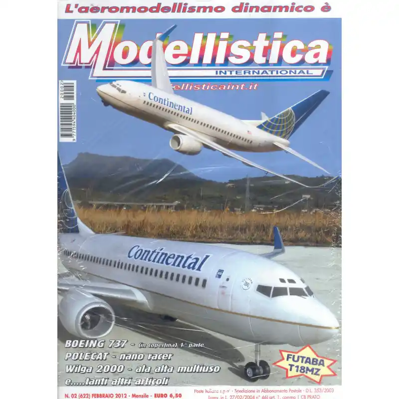 Offerta MODELLISTICA 622