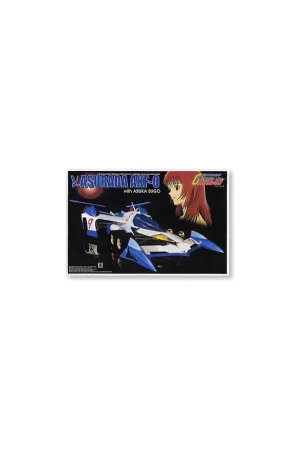 V-Asurada AKF-0 With Asuka Sugo Ultima Occasione