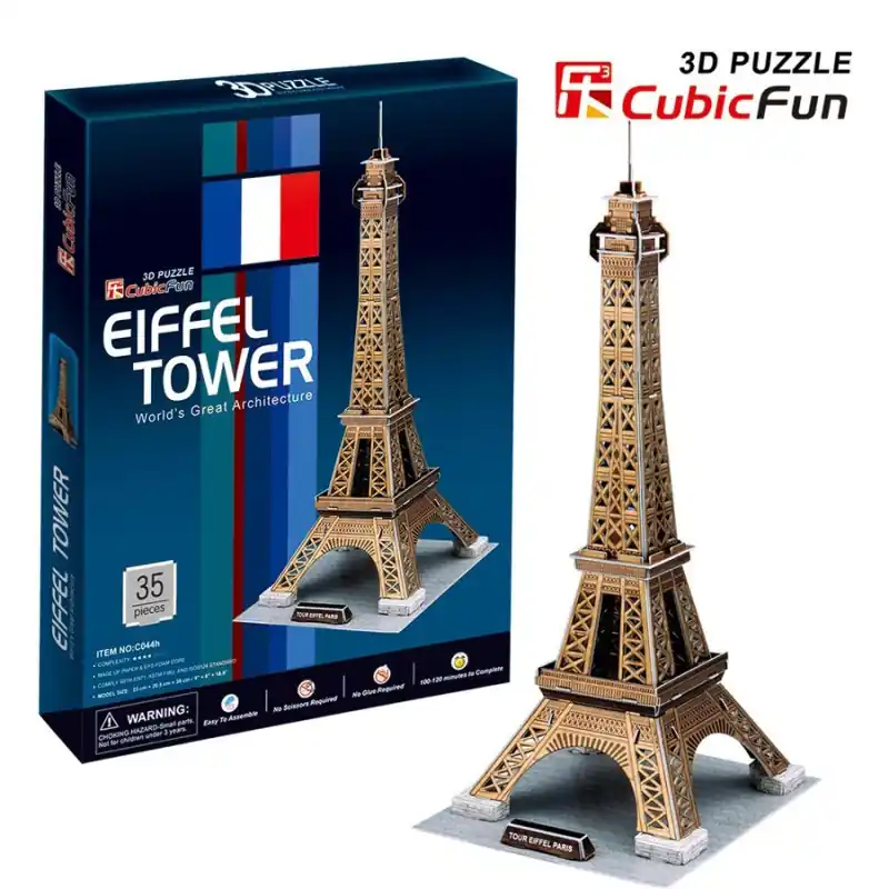 Scelto Dai Clienti EIFFEL TOWER