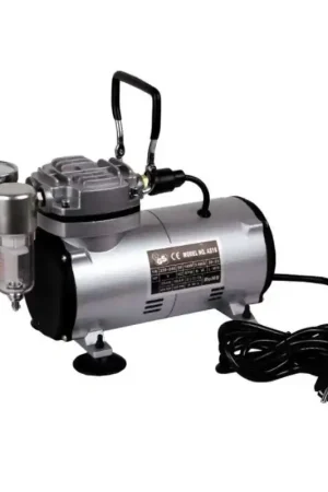 Mini compressore aerografo Fengda® AS18 Popolare