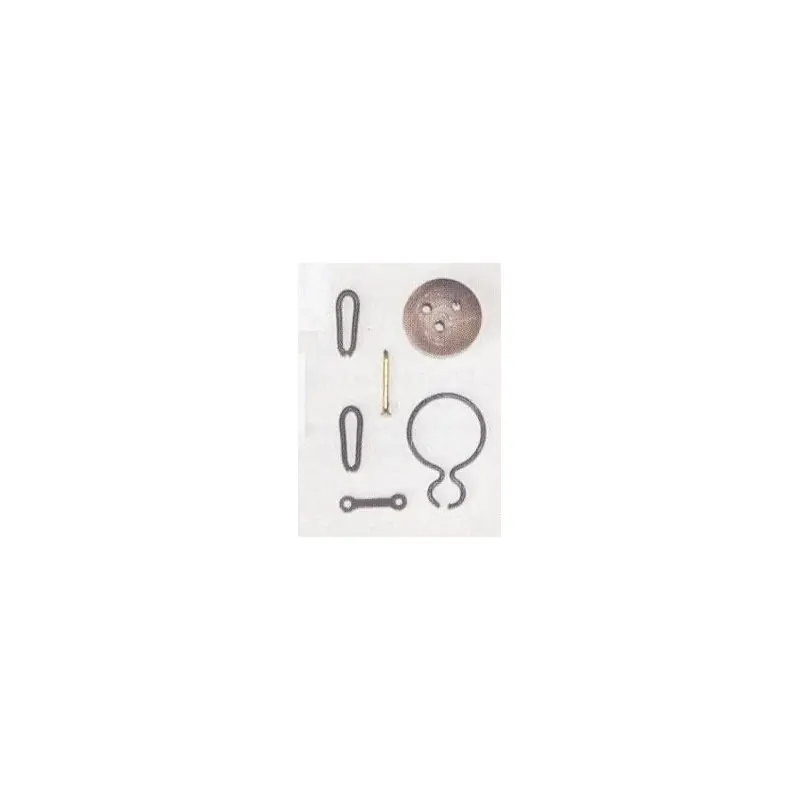 Promozione LANDA COMPLETA CON BIGOTTA 9mm