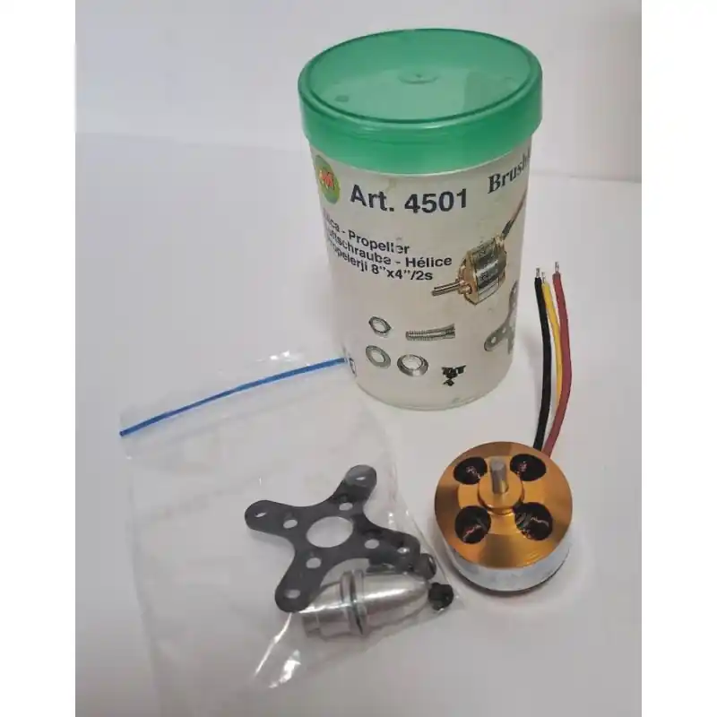 Promozione Esclusiva Motore Brushless 16A