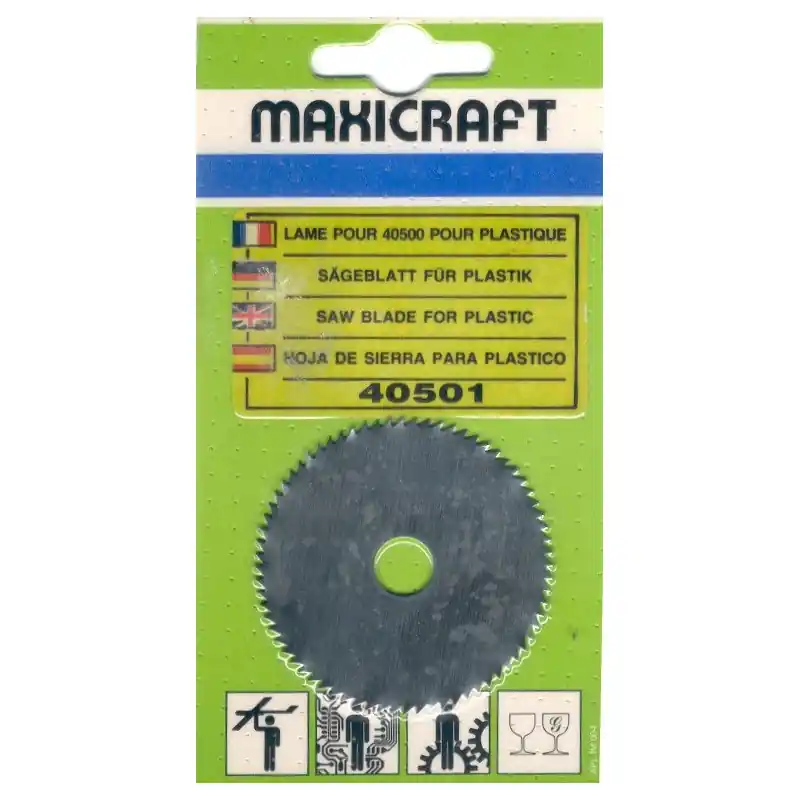 LAMA SEGA A DISCO MAXICRAFT Prezzo Ridotto