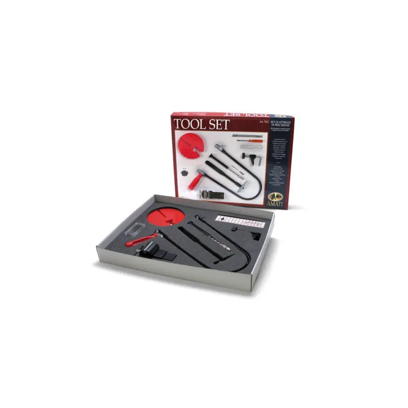 SET ATTREZZI AMATI Saldi