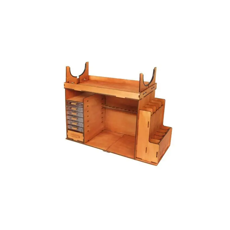 Direttamente Dal Produttore OFFICINA MOBILE PORTATILE OCCRE