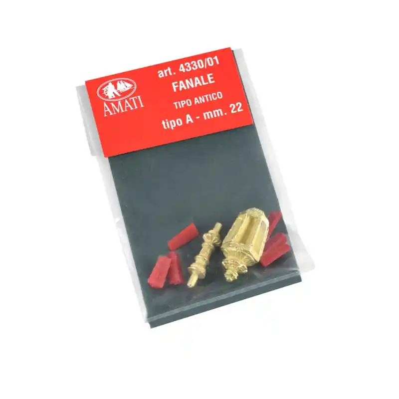 Offerta FANALE ANTICO tipo A