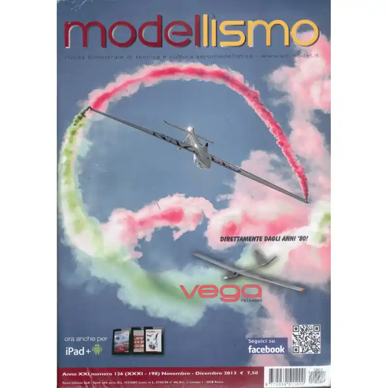 Nuova Collezione MODELLISMO 126