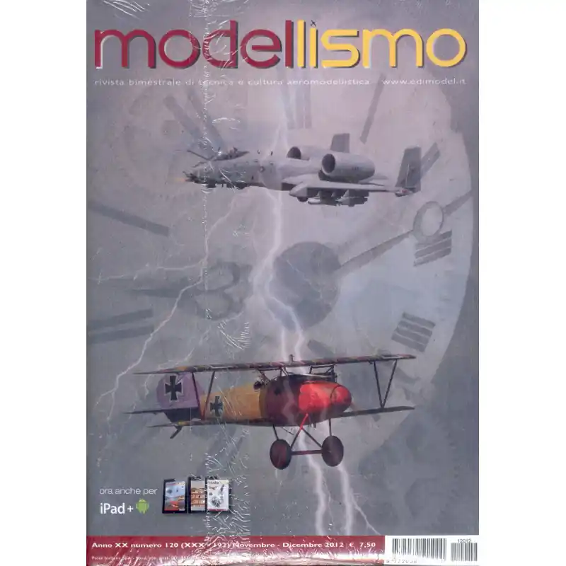 Non Perdere MODELLISMO 120
