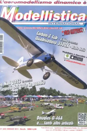 Economico MODELLISTICA 643