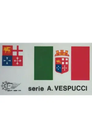 Vendita Finale SERIE BANDIERE VESPUCCI