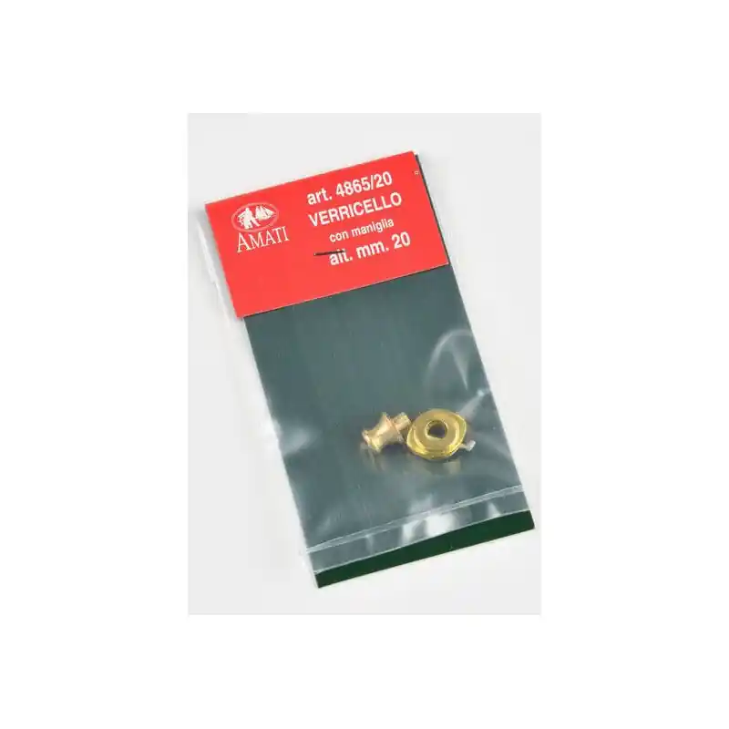 VERRICELLO CON MANIGLIA Ultime Pezzi