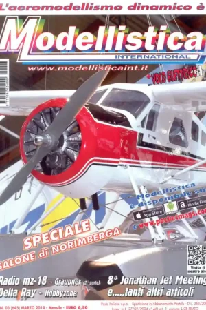 Economico MODELLISTICA 645