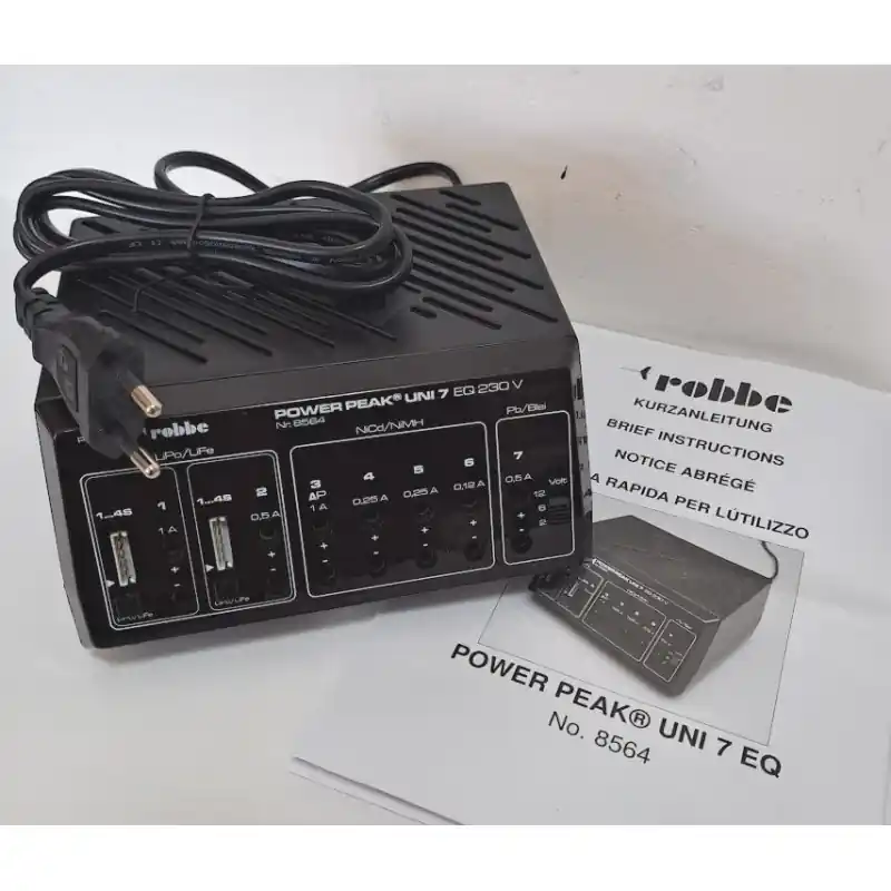 Ordina Subito POWER PEAK UNI 7 EQ