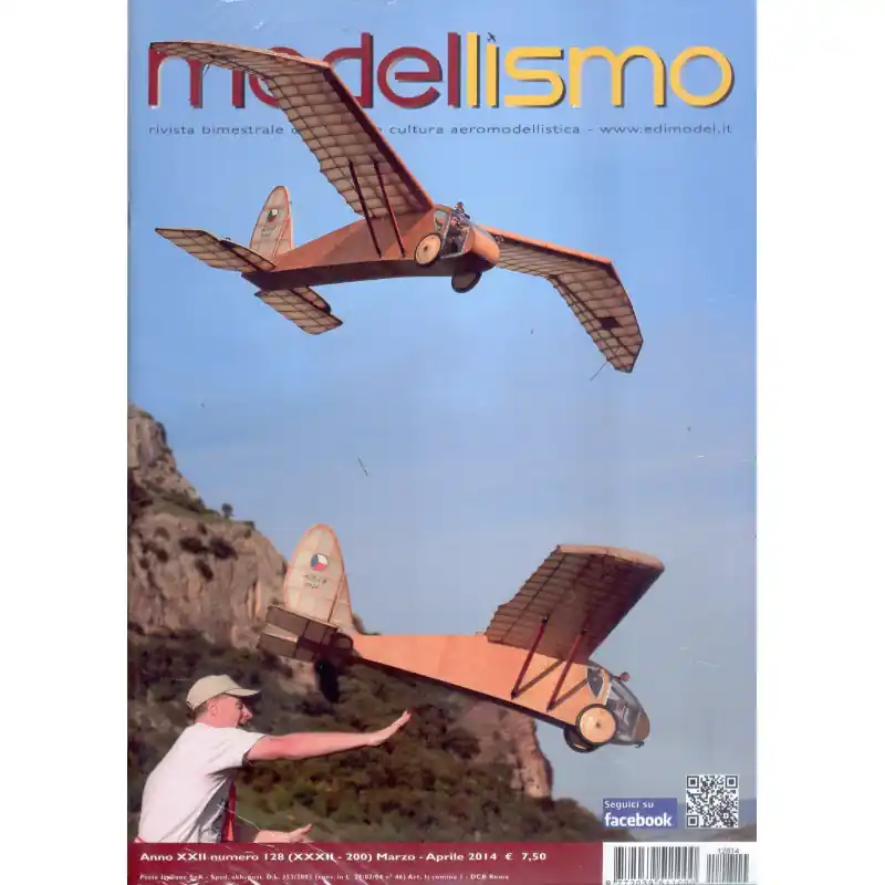 MODELLISMO 128 Popolare