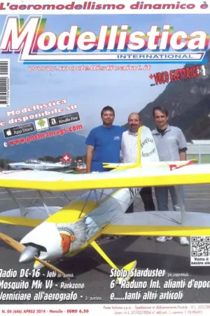 Di Tendenza MODELLISTICA 646