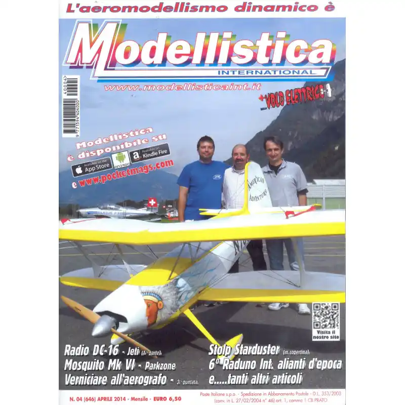 Di Tendenza MODELLISTICA 646