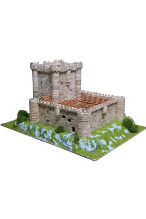 Castello de Fuensaldaña AEDES Ultime Pezzi