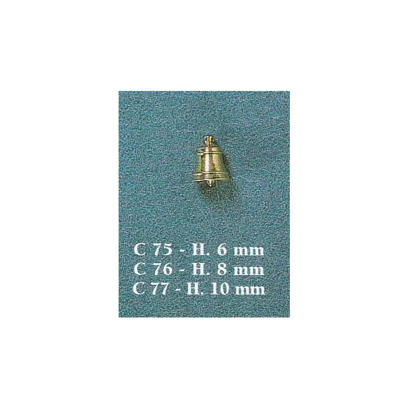 CAMPANELLA 5x6mm Offerta