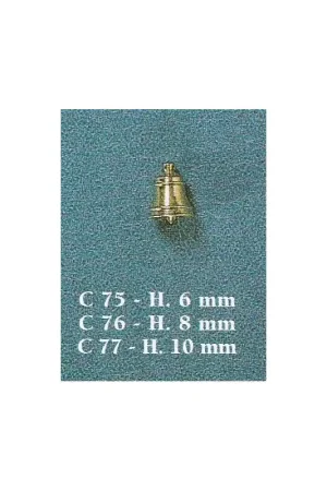 CAMPANELLA 8x10mm Prezzo Basso