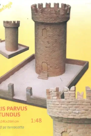 Prezzo Conveniente TURRIS PARVUS ROTUNDUS