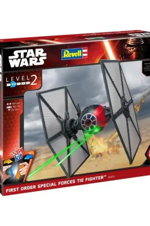 FIRST ORDER SPECIAL FORCES TIE FIGHTER Occasione Imperdibile