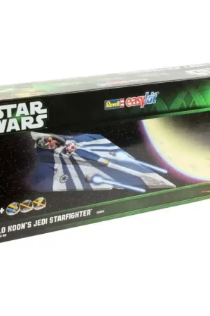 Spedito Oggi PLO KOON‘S JEDI STARFIGHTER