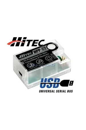 Bestseller Hitec Programmatore HPP-22 USB
