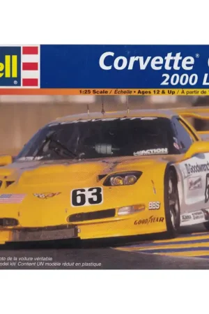 CORVETTE C5-R ENDURANCE RACER Direttamente Dal Produttore