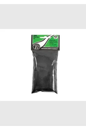 Più Venduto GRANULATO MEDIO NERO CARBONE