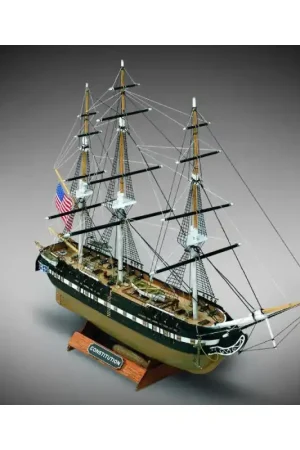 Affare USS Constitution