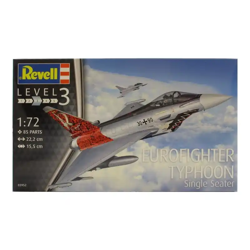 Eurofighter Typhoon Single Seater Offerta Speciale