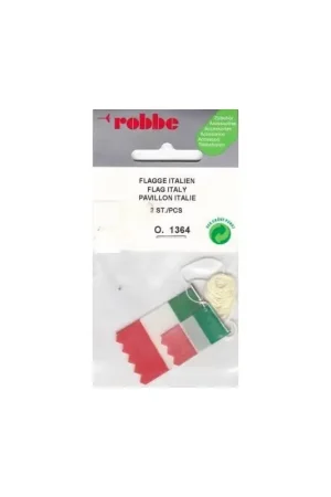 BANDIERA ITALIANA Spedito Oggi