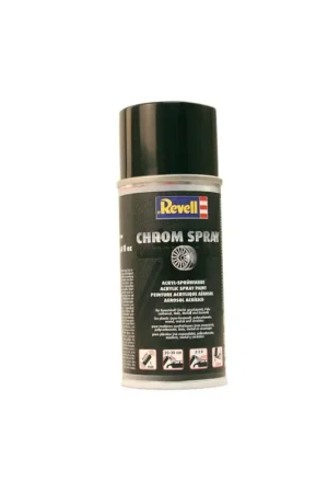 CHROME SPRAY REVELL Affare