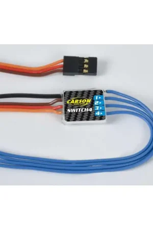 Ultimissimo Modello MULTI SWITCH