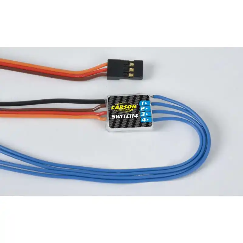 Ultimissimo Modello MULTI SWITCH