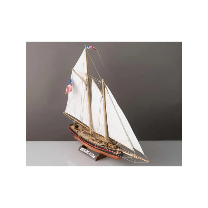 YACHT AMERICA Acquista Ora