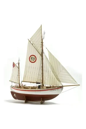 COLIN ARCHER BILLING BOATS Pagamento Sicuro