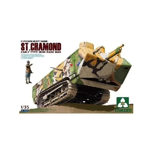 TAKOM 2002 ST.CHAMOND Sconto
