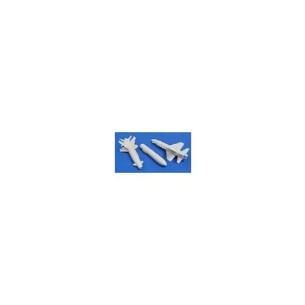 AGM 142 HAVE-LITE MISSILE Promozione